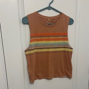 Prana Tank